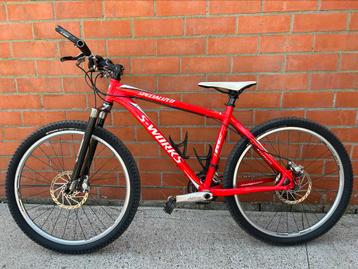 Mountainbike 26 inch, Ophalen