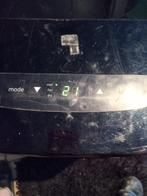 Tomado	TMA7000B Airco, Ophalen, Gebruikt, Minder dan 60 m³, 2 snelheden