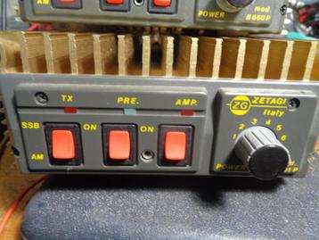 Zetagi B501P 24 V !! beschikbaar voor biedingen