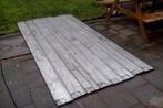 Aluminium constructie platen, borden; stevige, Doe-het-zelf en Bouw, Platen en Panelen, Ophalen of Verzenden