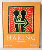 Boek  Keith Haring, Verzenden, Alexandra Kolossa, Zo goed als nieuw, Grafische vormgeving