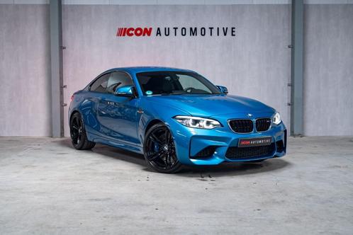 BMW F87 M2 OG LCI - DKG | NAVI PRO | HARMAN KARDON | A. LED, Auto's, BMW, Bedrijf, Te koop, 2 Reeks, ABS, Adaptieve lichten, Adaptive Cruise Control