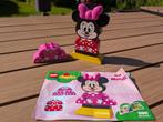 Duplo set 10897 Minnie Mouse, Kinderen en Baby's, Ophalen, Gebruikt, Complete set, Duplo