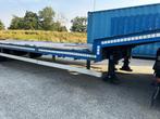 Börner TLS 32 A Semi Dieplader, Bedrijf, Overige brandstoffen, Te koop, Aanhangers en Opleggers