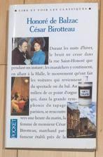 Balzac César Birotteau, Utilisé