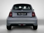 Fiat 500 La Prima 42 kWh | MEGA USED CARS CENTRE Lokeren Ope, Auto's, Fiat, 4 zetels, Zilver of Grijs, 255 min, Te koop