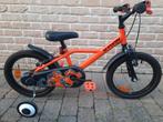 16 inch kinderfiets, Ophalen, Zo goed als nieuw, 16 inch