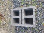 Bloc, Bricolage & Construction, Enlèvement, Comme neuf, Béton