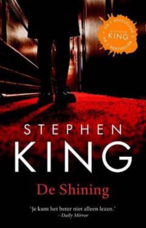 de shining, Boeken, Fantasy, Nieuw, Ophalen of Verzenden