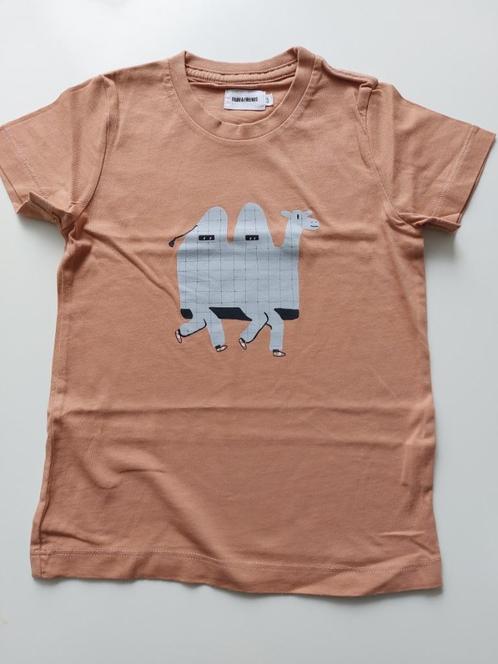Filou & Friends - tshirt - 5jaar - Perfecte staat, Kinderen en Baby's, Kinderkleding | Maat 110, Zo goed als nieuw, Jongen of Meisje