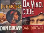 Da Vinci Code  - Inferno, België, Ophalen of Verzenden, Zo goed als nieuw, Dan Brown