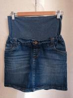 Zwangerschaps jeansrok medium, Kleding | Dames, Zwangerschapskleding, Ophalen, Zo goed als nieuw
