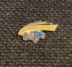 PIN - CARROSSERIE BRASSEUR - ROLLS ROYCE - OLDTIMER, Verzenden, Gebruikt, Transport, Speldje of Pin