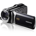 Samsung videocamera, Audio, Tv en Foto, Videocamera's Digitaal, Ophalen, 20x of meer, Zo goed als nieuw, Samsung