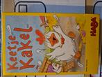 Haba spel Keetje Kakel, Ophalen of Verzenden, Zo goed als nieuw