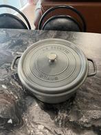 Kookpot staub lecocotte, Huis en Inrichting, Keuken | Potten en Pannen, Ophalen, Zo goed als nieuw