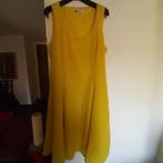 Zonnige zomerjurk vh Franse MAIS IL EST OÙ LE SOLEIL? T42, Kleding | Dames, Geel, Maat 42/44 (L), Ophalen of Verzenden, Zo goed als nieuw