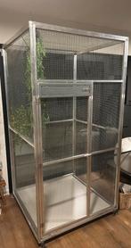 Nieuwe voliere te koop, Dieren en Toebehoren, Ophalen, Nieuw, Volière