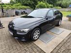 Bmw F30 320diesel, Auto's, BMW, Achterwielaandrijving, Zwart, 4 cilinders, Zwart