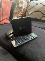 Tx3 mini Android iptv, TV, Hi-fi & Vidéo, Enlèvement ou Envoi, Comme neuf
