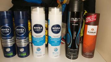 Scheerschuim verschillende soorten.  beschikbaar voor biedingen