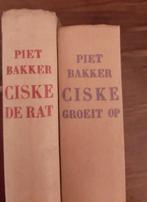 2 oude Ciske De Rat, Ophalen
