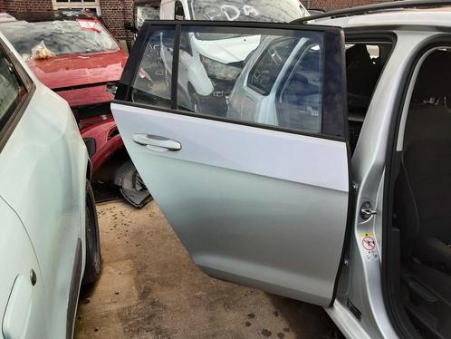 PORTIER RECHTS ACHTER Volkswagen Golf VII Variant (AUVV), Auto-onderdelen, Carrosserie, Deur, Volkswagen, Achter, Rechts, Gebruikt