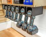 Universele toolhouder voor Makita/Bosch/DeWalt/..., Ophalen of Verzenden, Nieuw