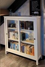 Vitrine Hemnes ikea, Enlèvement, Comme neuf