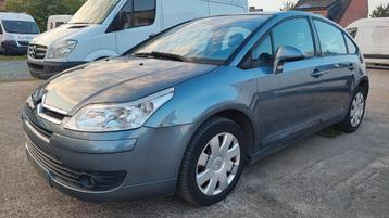 Citroën C4 Benzine 100000 km /0470505042 beschikbaar voor biedingen