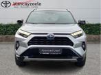 Toyota RAV-4 Style Plus+afn. trekhaak+360c, Auto's, 161 kW, Overige kleuren, Overige brandstoffen, Emergency brake assist