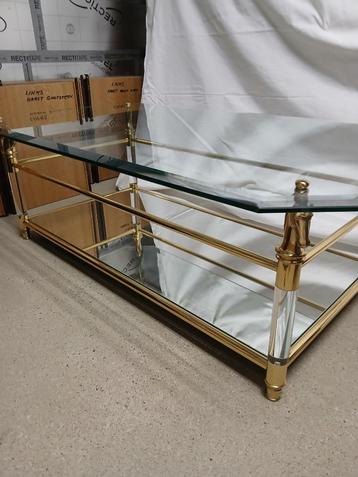 Salontafel glas beschikbaar voor biedingen