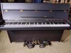 Yamaha piano zwart mat  108 cm, Muziek en Instrumenten, Piano's, Verzenden, Gebruikt, Zwart, Piano
