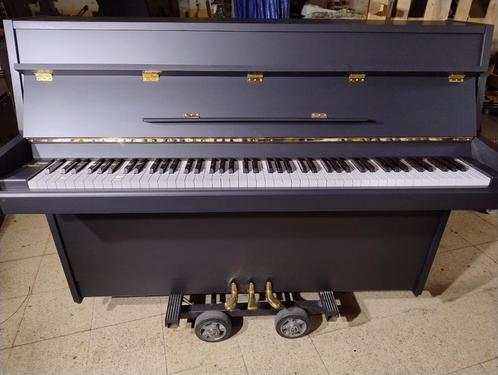 Yamaha piano zwart mat  108 cm, Muziek en Instrumenten, Piano's, Gebruikt, Piano, Zwart, Verzenden
