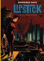Drie strips - Lipstick - volledige reeks., Ophalen of Verzenden