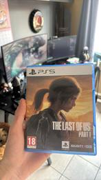 The Last of Us Part 1 Remake PS5, Games en Spelcomputers, Games | Sony PlayStation 5, Ophalen, Zo goed als nieuw