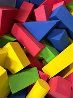 Zachte bouwblokken, Kinderen en Baby's, Speelgoed | Educatief en Creatief, Ophalen, Nieuw