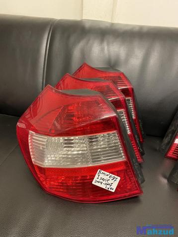 BMW 1 serie E87 E81  linker achterlicht links beschikbaar voor biedingen