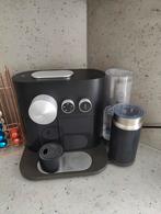 Nespresso expert, 4 tot 10 kopjes, Afneembaar waterreservoir, Ophalen of Verzenden, Zo goed als nieuw