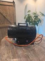 Trotec TGH 31E, Doe-het-zelf en Bouw, Verwarming en Radiatoren, Ophalen, Gebruikt