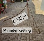 Kettingtakel, Ophalen, Gebruikt, Handmatig