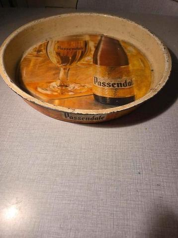 Passendale dienblad  beschikbaar voor biedingen