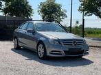 Mercedes C180d/Navi/Clima/Cruise/Garantie/***, Leder en Stof, Lederen bekleding, 2143 cc, 85 kW