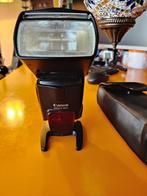 Canon Speedlite 580EX, Audio, Tv en Foto, Foto | Flitsers, Ophalen of Verzenden, Zo goed als nieuw, Canon, Kantelbaar