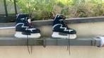 Patins à glace taille 44 homme, Sport en Fitness, Schaatsen, Ophalen of Verzenden, Zo goed als nieuw