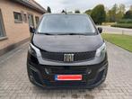 Fiat scudo 2.0, Auto's, Fiat, Zwart, Diesel, Particulier, Achteruitrijcamera