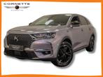 DS Automobiles DS 7 Crossback 1.6 PT 180 BASTILLE + AUTO, Argent ou Gris, Achat, Entreprise, 5 portes