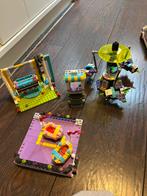 LEGO friends kermis, Kinderen en Baby's, Speelgoed | Duplo en Lego, Ophalen, Zo goed als nieuw, Lego