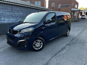Peugeot Expert 2.0HDI Euro 6B Met keuring voor Verkoop, Auto's, Euro 6, Bedrijf, 5 deurs, Start-stop-systeem