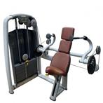 Technogym Selection Arm Extension, Sport en Fitness, Fitnessmaterialen, Ophalen, Gebruikt, Armen